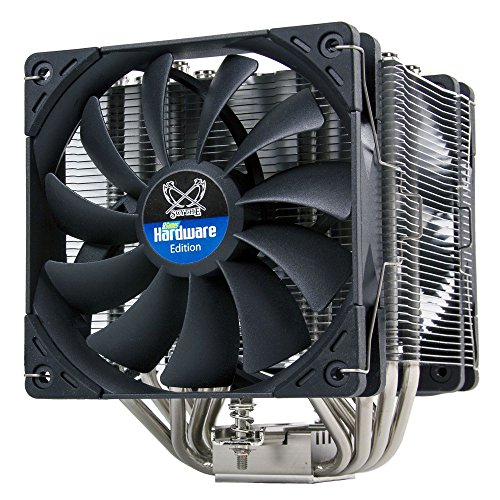 Scythe Mugen 5 PCGH Edition - CPU Cooler