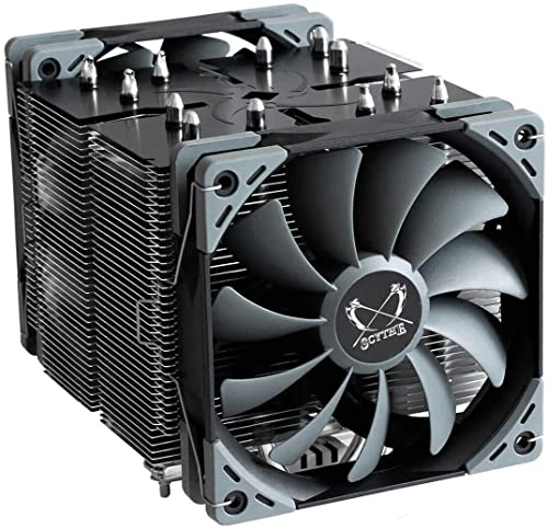 Scythe Ninja 5 Rev. B - CPU Cooler
