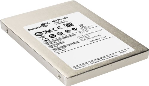 Seagate 600 Pro 120 GB - Storage