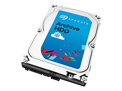 Seagate Archive 8 TB - Storage