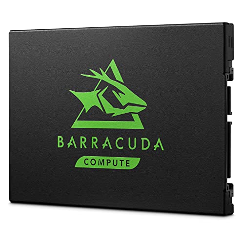 Seagate BarraCuda 120 500 GB - Storage
