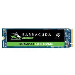 Seagate BarraCuda Q5 500 GB - Storage