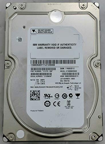 Seagate Constellation Product Series:ES.3 4 TB - Storage