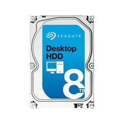 Seagate Desktop 8 TB - Storage
