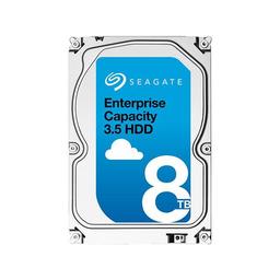 Seagate Enterprise Capacity 4 TB - Storage