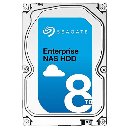 Seagate Enterprise NAS 6 TB - Storage