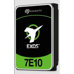 Seagate Exos 7E10 512e/4Kn 6 TB - Storage
