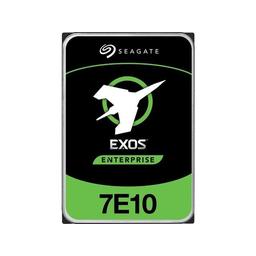 Seagate Exos 7E10 512n 6 TB - Storage