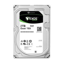 Seagate Exos 7E8 2 TB - Storage