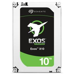 Seagate Exos X10 10 TB - Storage