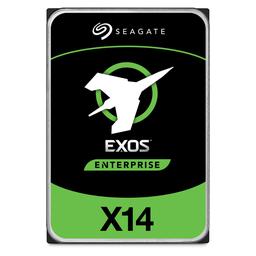 Seagate Exos X14 14 TB - Storage