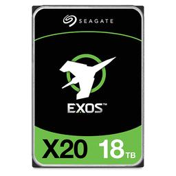 Seagate Exos X20 18 TB - Storage