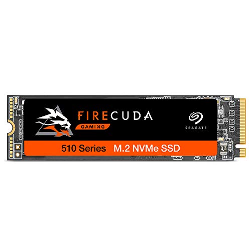 Seagate FireCuda 510 1 TB - Storage