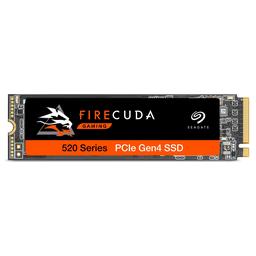 Seagate FireCuda 520 2 TB - Storage