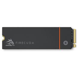 Seagate FireCuda 530 w/Heatsink 2 TB - Storage