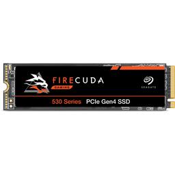 Seagate FireCuda 530 4 TB - Storage