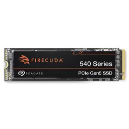 Seagate FireCuda 540 1 TB - Storage