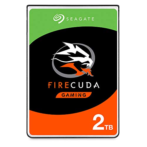 Seagate FireCuda Compute 2 TB - Storage