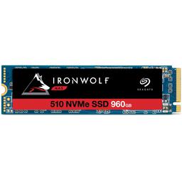 Seagate IronWolf 510 960 GB - Storage