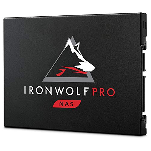 Seagate IronWolf Pro 125 480 GB - Storage