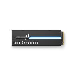 Seagate Lightsaber Collection FireCuda 1 TB - Storage