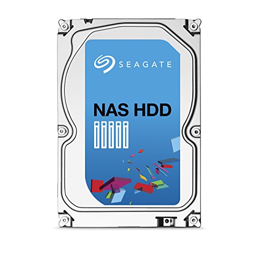Seagate NAS HDD 1 TB - Storage