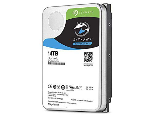 Seagate SkyHawk 8 TB - Storage