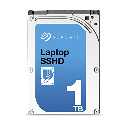 Seagate ST1000LX001 1 TB - Storage