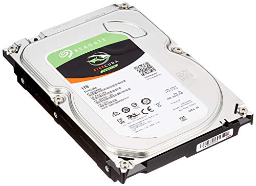 Seagate ST1000NX0363 1 TB - Storage
