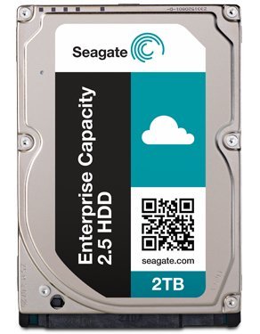 Seagate ST2000NX0253 2 TB - Storage