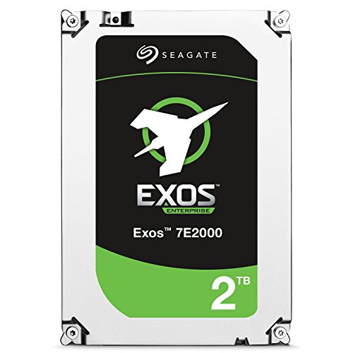Seagate ST2000NX0353 2 TB - Storage