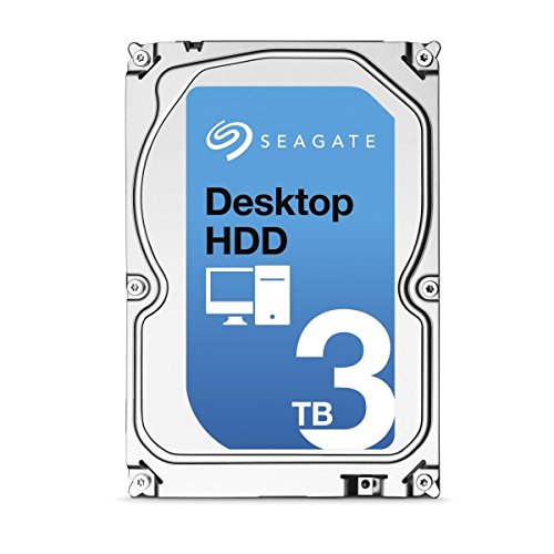 Seagate ST3000DM002 3 TB - Storage