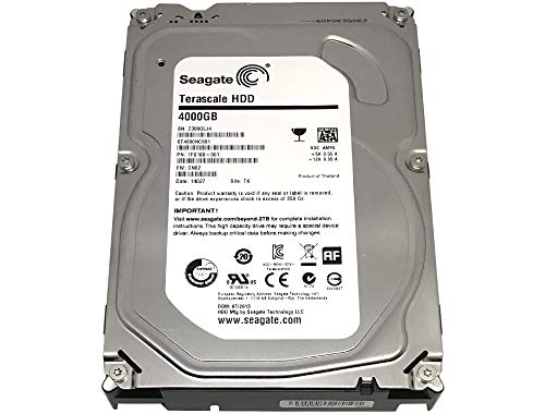Seagate ST4000NC001 4 TB - Storage