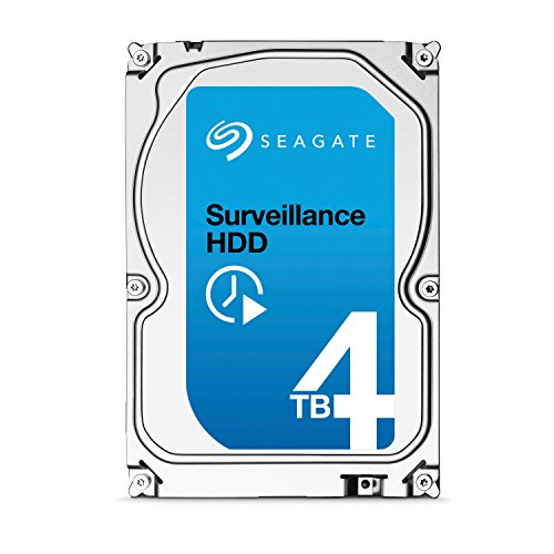 Seagate ST4000VX000 4 TB - Storage