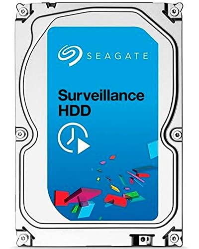 Seagate ST500VM000 500 GB - Storage