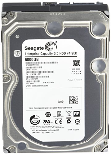Seagate ST6000NM0044 6 TB - Storage