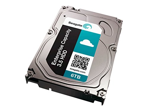 Seagate ST6000NM0104 6 TB - Storage