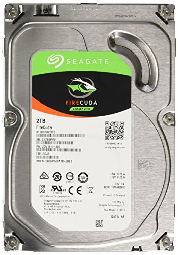Seagate STCL2000400 2 TB - Storage