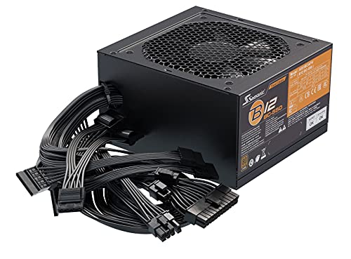 SeaSonic B12 BC 750W - Power Supply