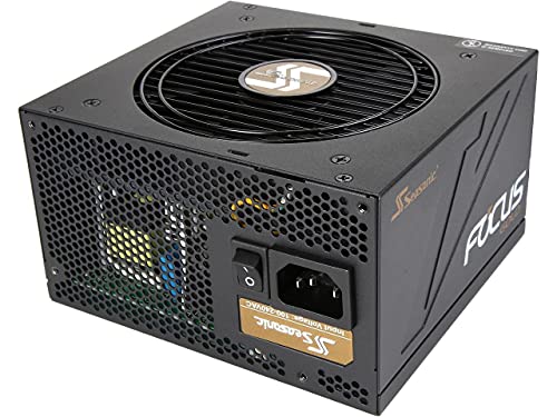 SeaSonic FOCUS Gold 450W - Power Supply