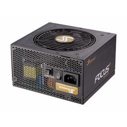 SeaSonic FOCUS Plus 650 Gold 650W - Power Supply