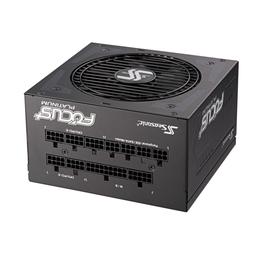 SeaSonic FOCUS Plus Platinum 650W - Power Supply