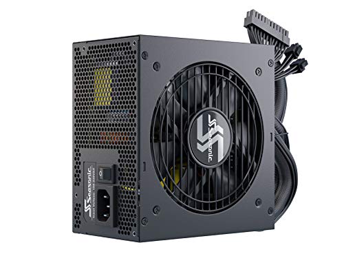 SeaSonic FOCUS 850W - Power Supply