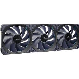 SeaSonic MAGFLOW 3-Pack - Case Fan