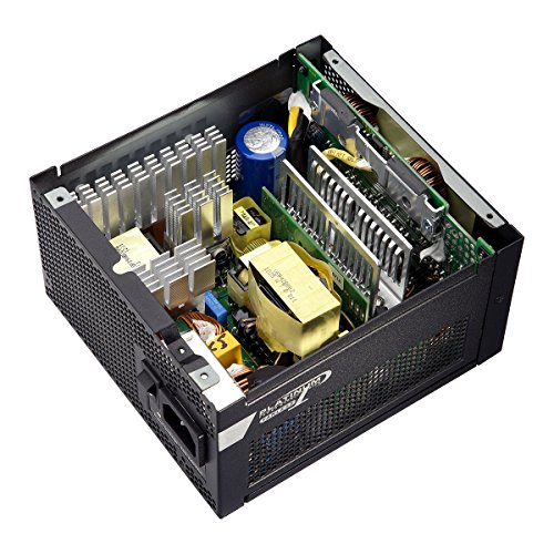 SeaSonic Platinum 1200W - Power Supply