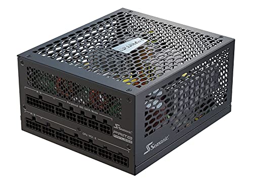 SeaSonic PRIME Fanless 700W - Power Supply