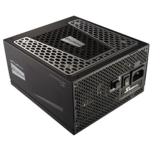 SeaSonic PRIME Titanium 850W - Power Supply