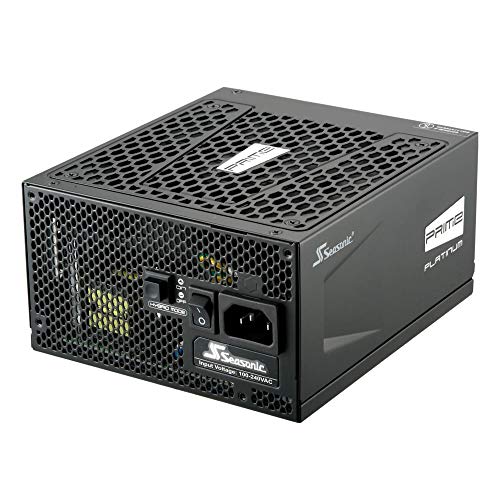 SeaSonic PRIME Ultra Platinum 650 650W - Power Supply