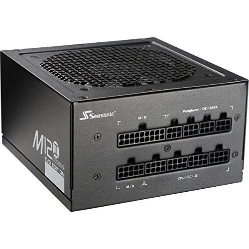 SeaSonic S12II 520W - Power Supply