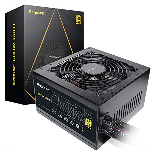 Segotep GP 600W - Power Supply